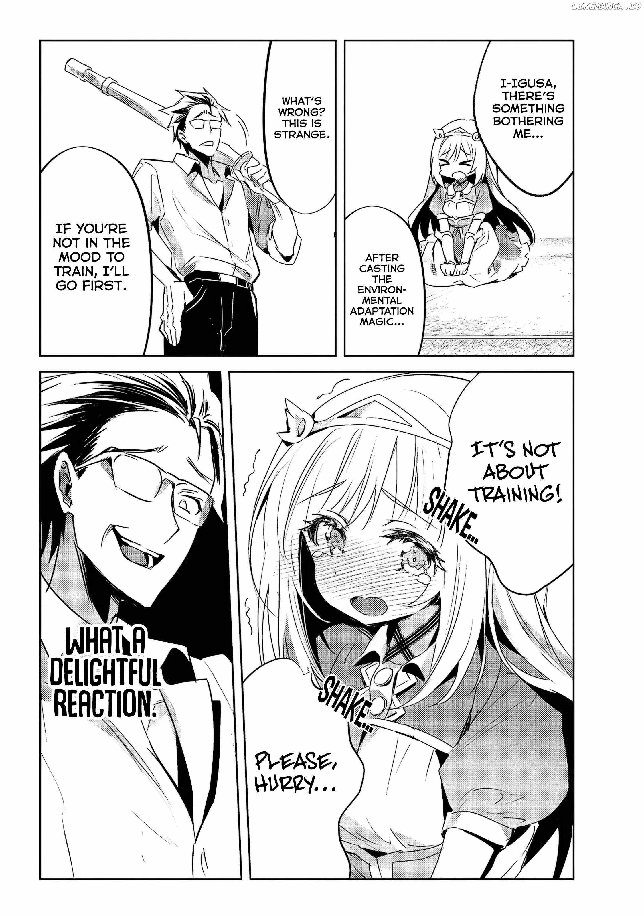 The Demon King and the Hero Have Become Outdated Chapter 5 6